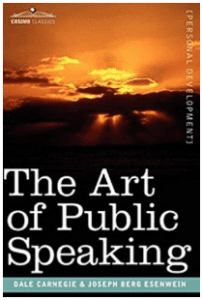 Carnegie Dale - The Art of Public Speaking