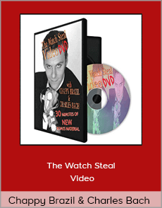 Chappy Brazil and Charles Bach - The Watch Steal Video