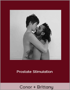 Conor + Brittany - Prostate Stimulation