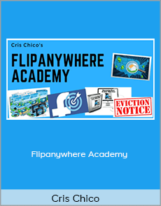 Cris Chico - Flipanywhere Academy