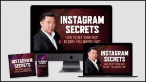 Dan Lok - Instagram Secret 2019