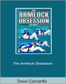 Dave Camarillo - The Armlock Obsession