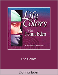 Donna Eden - Life Colors