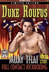 Duke Roufus Muay Thai