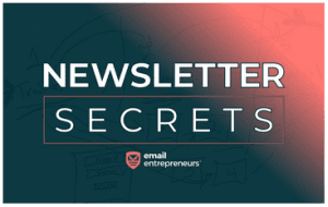 Duston McGroarty - Newsletter Secrets Masterclass