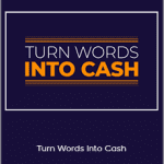 Duston McGroarty - Turn Words Into Cash