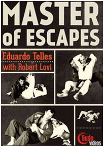 Eduardo Telles and Robert Lovi - Master of Escapes DVD Rip