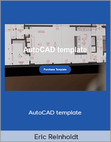 Eric Reinholdt - AutoCAD template