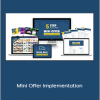 Erik Hoffmann - Mini Offer Implementation