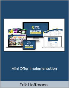 Erik Hoffmann - Mini Offer Implementation