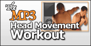 Fight Smart - Head Movement MP3 (by Travis Roesler)