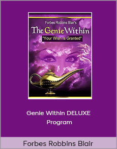 Forbes Robbins Blair - Genie Within DELUXE Program