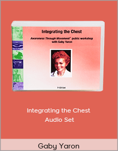 Gaby Yaron - Integrating the Chest Audio Set