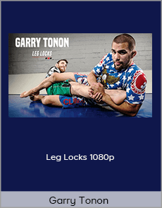 Garry Tonon - Leg Locks 1080p