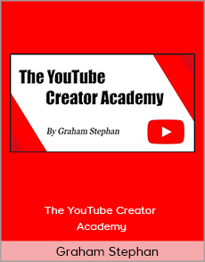 Graham Stephan - The YouTube Creator Academy