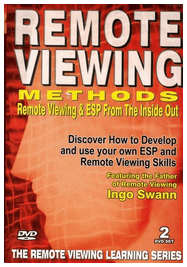 Ingo Swann - Remote Viewing and ESP From the Inside Out