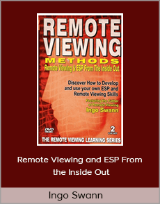 Ingo Swann - Remote Viewing and ESP From the Inside Out