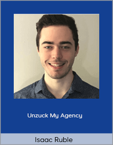 Isaac Ruble - Unzuck My Agency