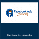 J.R. Fisher - Facebook Ads University