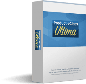 Jason Fladlien - Product Eclass Ultima