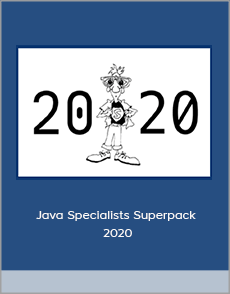 Java Specialists Superpack 2020