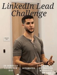 Jimmy Coleman - LinkedIn Lead Challenge