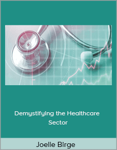 Joelle Birge - Demystifying the Healthcare Sector