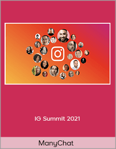 ManyChat - IG Summit 2021