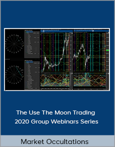 Market Occultations - The Use The Moon Trading 2020 Group Webinars Series