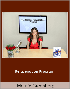 Marnie Greenberg - Rejuvenation Program