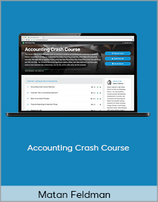 Matan Feldman - Accounting Crash Course