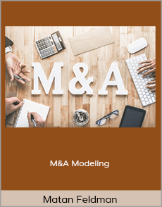 Matan Feldman - M&A Modeling