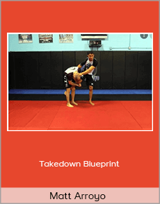 Matt Arroyo - Takedown Blueprint