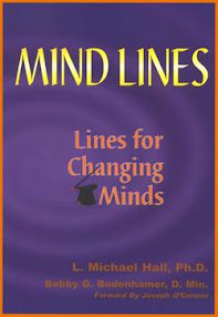 Michael Hall – Mind Lines Lines For Changing Minds