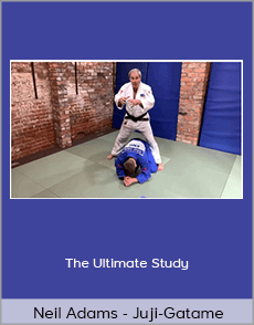 Neil Adams - Juji-Gatame - The Ultimate Study