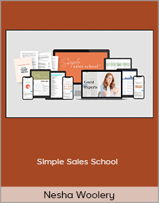 Nesha Woolery - Simple Sales School