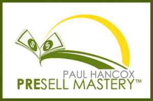 Paul Hancox - Presell Mastery