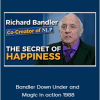 Richard Bandler - Bandler Down Under and Magic in action 1988