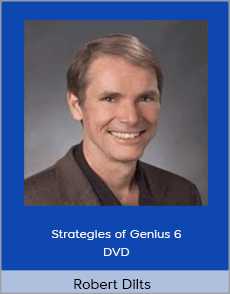 Robert Dilts - Strategies of Genius 6 DVD