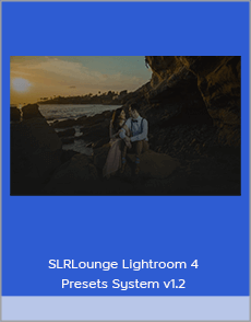 SLRLounge Lightroom 4 Presets System v1.2