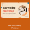 Seth Godin and Bernadette Jiwa - The Story Telling Workshop