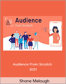 Shane Melaugh - Audience From Scratch 2021