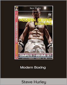 Steve Hurley - Modern Boxing