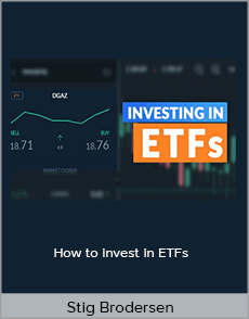 Stig Brodersen - How to invest in ETFs.