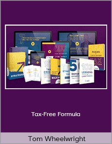 Tom Wheelwright - Tax-Free Formula