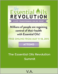 V.A. - The Essential Oils Revolution Summit