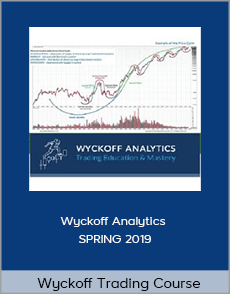 Wyckoff Trading Course - Wyckoff Analytics - SPRING 2019