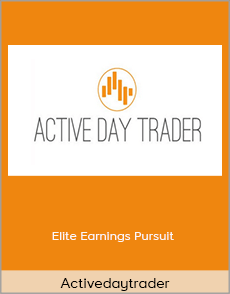 Activedaytrader - Elite Earnings Pursuit