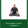 Adam Mizner - DiscoverMind - Breath Meditation