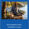 Adam Mizner - DiscoverMind online meditation course